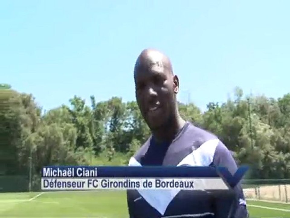 Le Flash de Girondins TV - Vendredi 1er juillet 2011