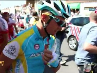 Tour de France 2011- Etape 4(Lorient=> Mature-de-Bretagne 172.5 km )