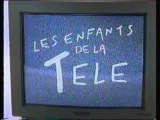 TF1 18 Décembre 1998 Générique les enfants de la télé,1 pub 4 jingles, 3 B.a
