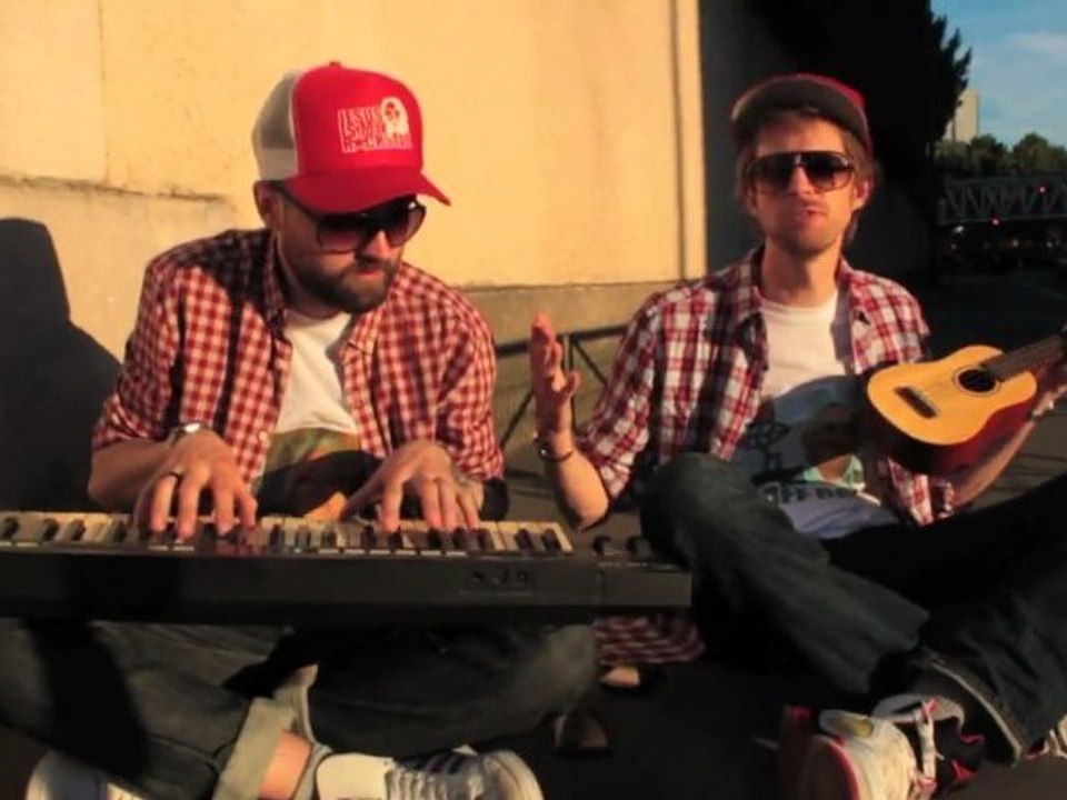 DIRTY & RICHIE : "il est libre DSK"