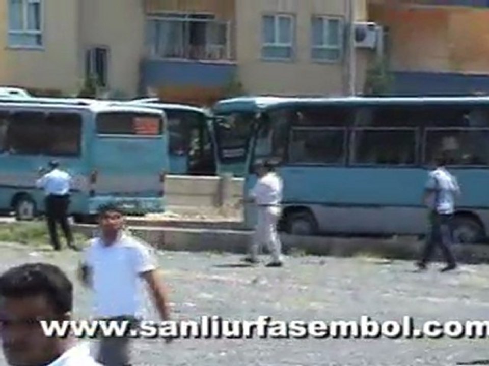 Otobüsçüler