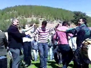 HASSA M.Y.O Agaç Dikme Etkinliği Halay - 1 Ekleyen : Bilal ÇÖMEZ