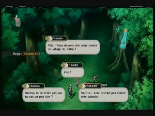 WT Naruto Shippuden UNS 2 [5] "Vers le Pays du Vent"