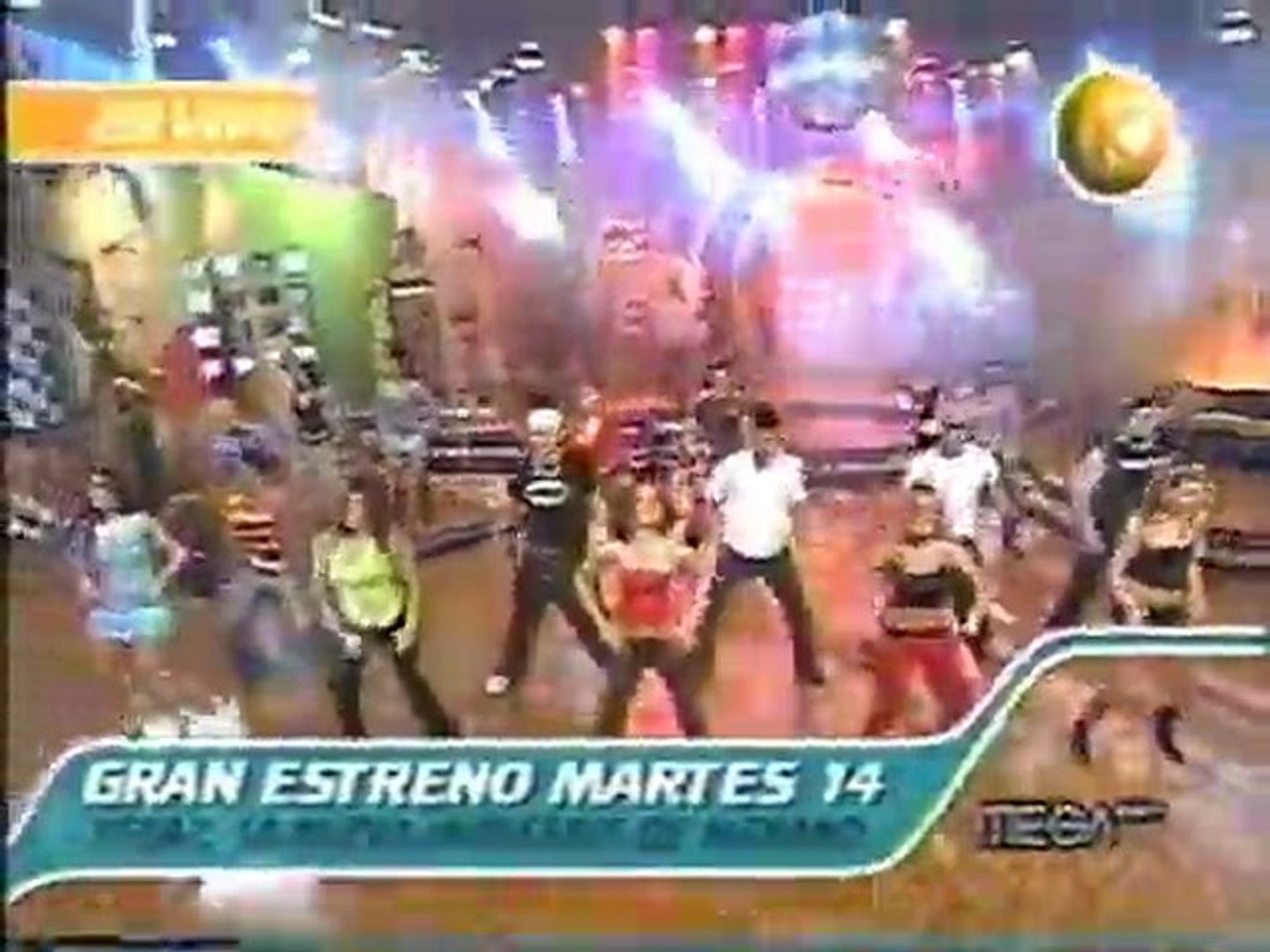 Team mekano - Reggeton mix[2004]