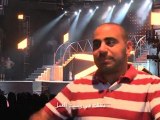 The making of Thriller live - Flash Forum, Yas Island, Abu Dhabi