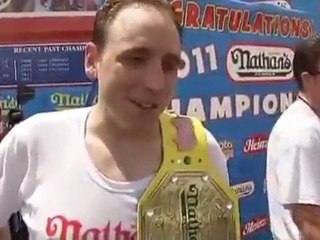 Ο βασιλιάς των χοτ ντογκ