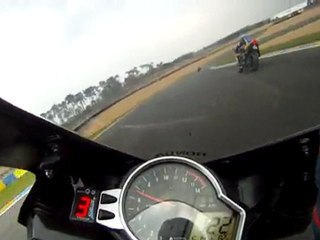 Gad au MANS  (session 5)