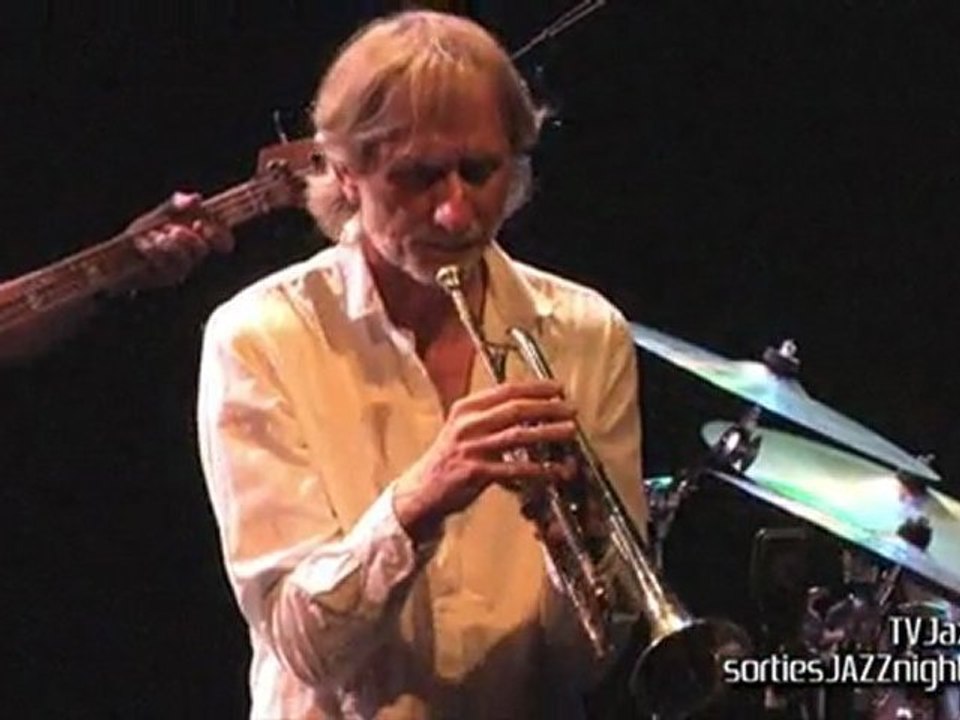 Erik Truffaz Quartet - TVJazz.tv