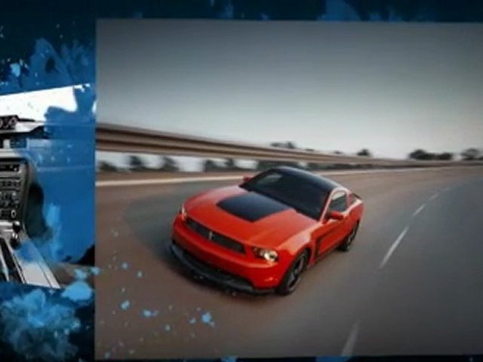 Preferred Ford 2012 Ford Mustang