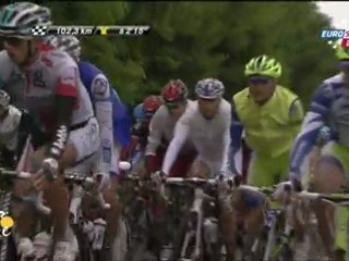 Tour de France 2011- Etape 4(Lorient=>Mûr-de-Bretagne 172.5 km) (4)