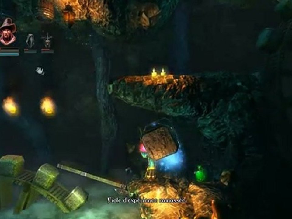 Trine [13] : Le Village De La Lumière
