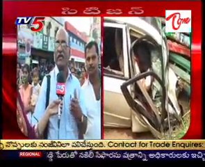Tv5 Citizen 1 Feb 2011@ Hyderabad