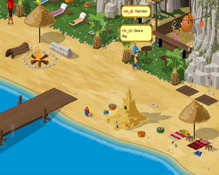 Sanalika Yeni Gorevi Yapma :)