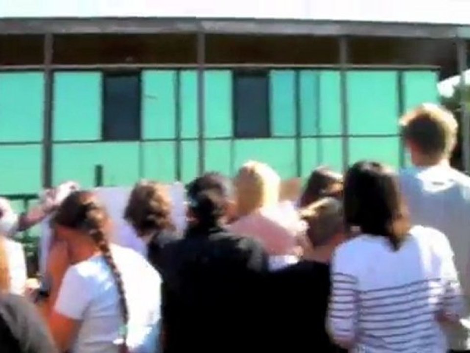 Les résultats du bac 2011 à Rozay-en-Brie