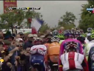 Tour de France 2011- Etape 4(Lorient=>Mûr-de-Bretagne 172.5 km) (6)