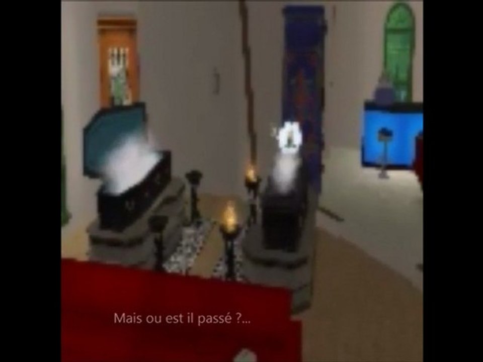 petits bugs des sims2