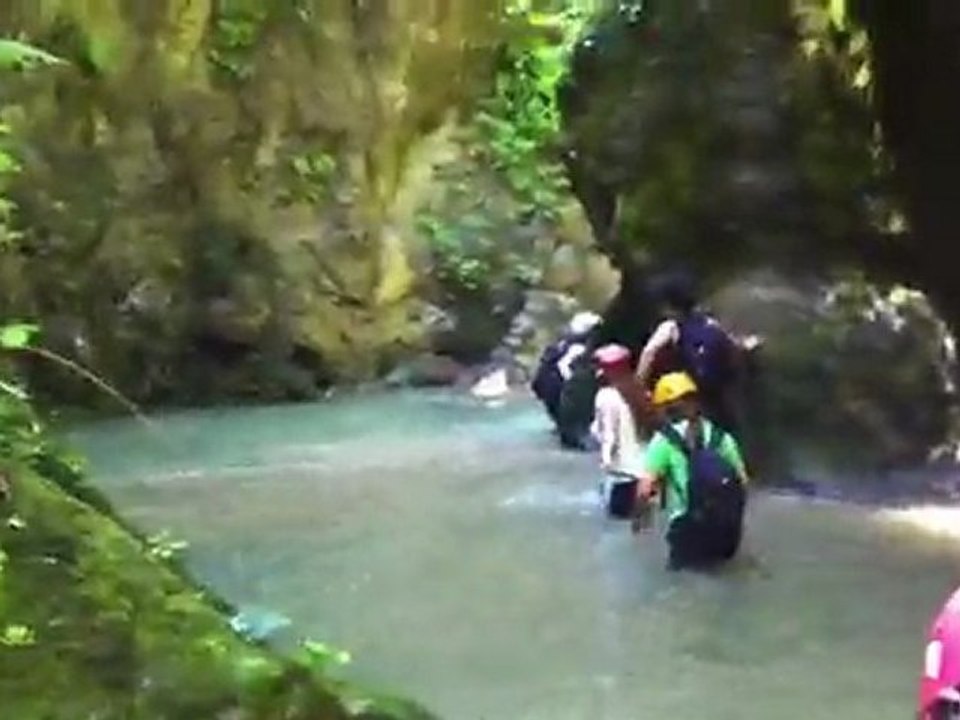 Sakarya-Kanlıçay Kanyonu (03.07.2011)