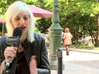 Rencontre Le Prince Miiaou - Interview