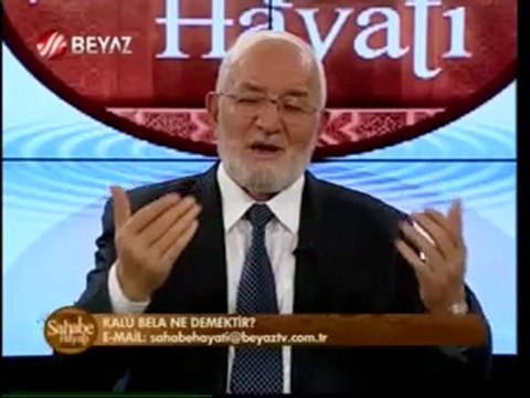 Sahabe Hayatı 51.Bölüm 3.Kısım