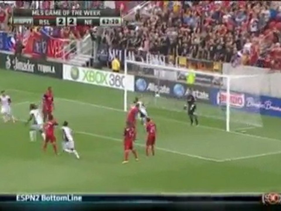 Salt Lake und New England lassen Funken sprühen