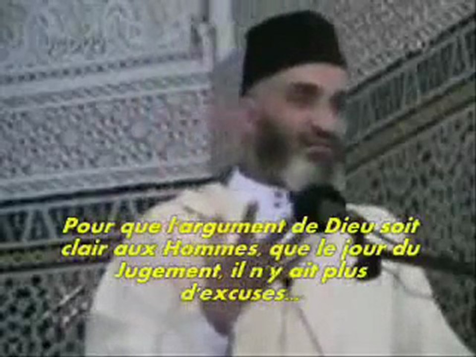 cheik ansari le pouvoir des djins sur l'etre humain