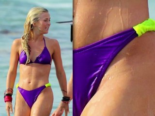 Compte-rendu des plus belles femmes en bikini