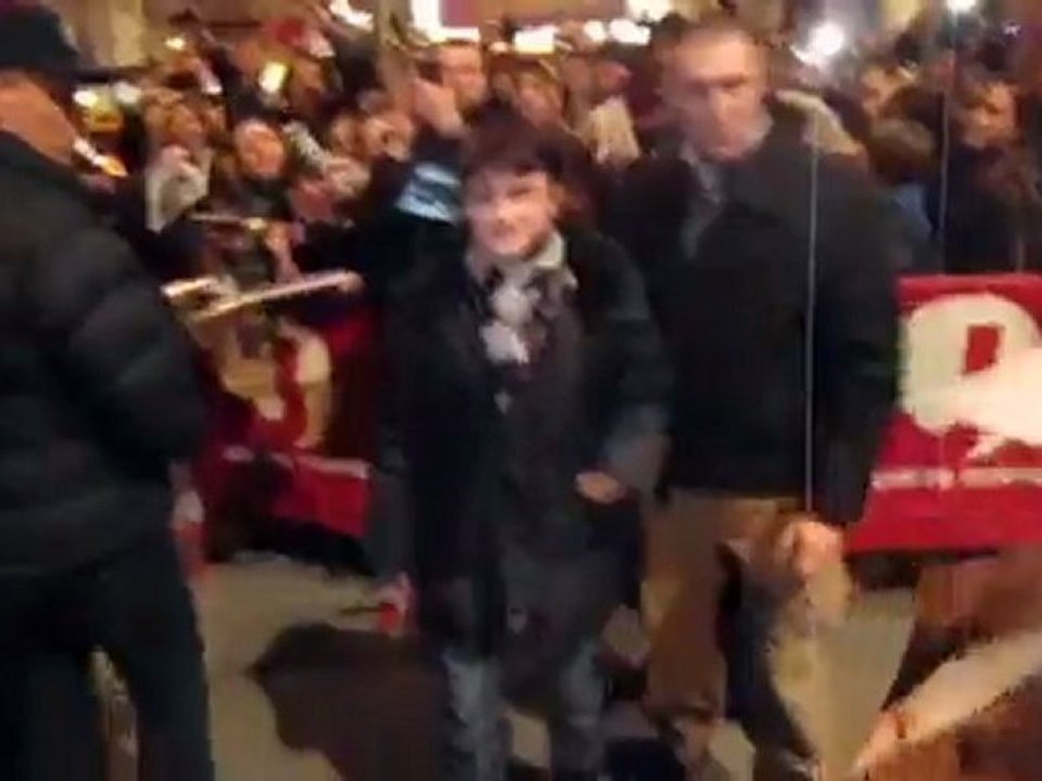 Les problèmes d'alcool de Daniel Radcliffe