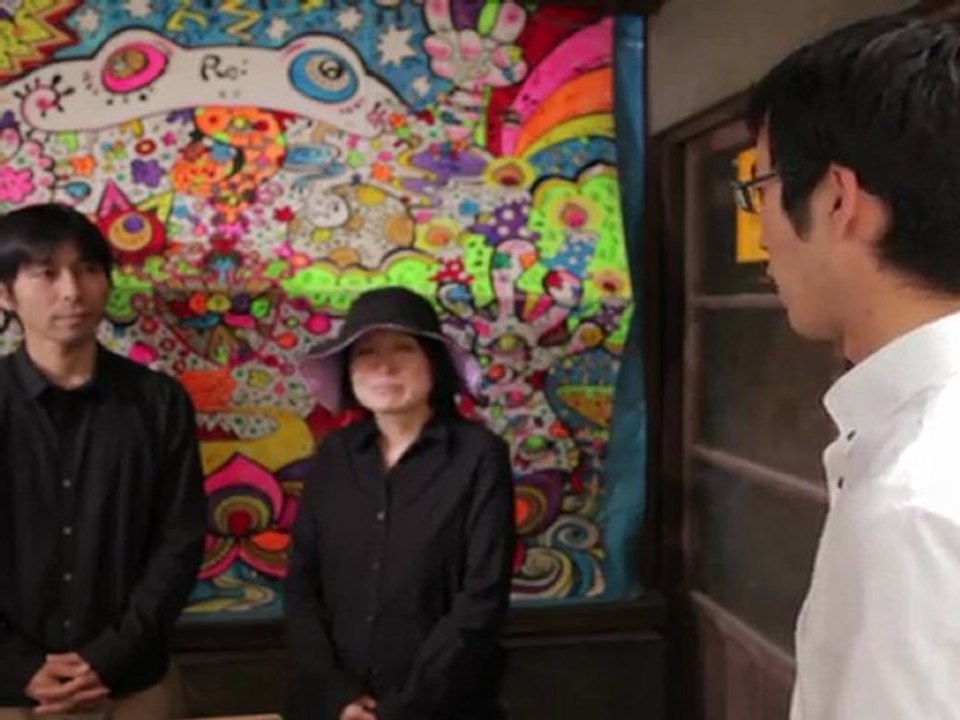 Scheidung auf Japanisch: Eheleute zelebrieren Trennung