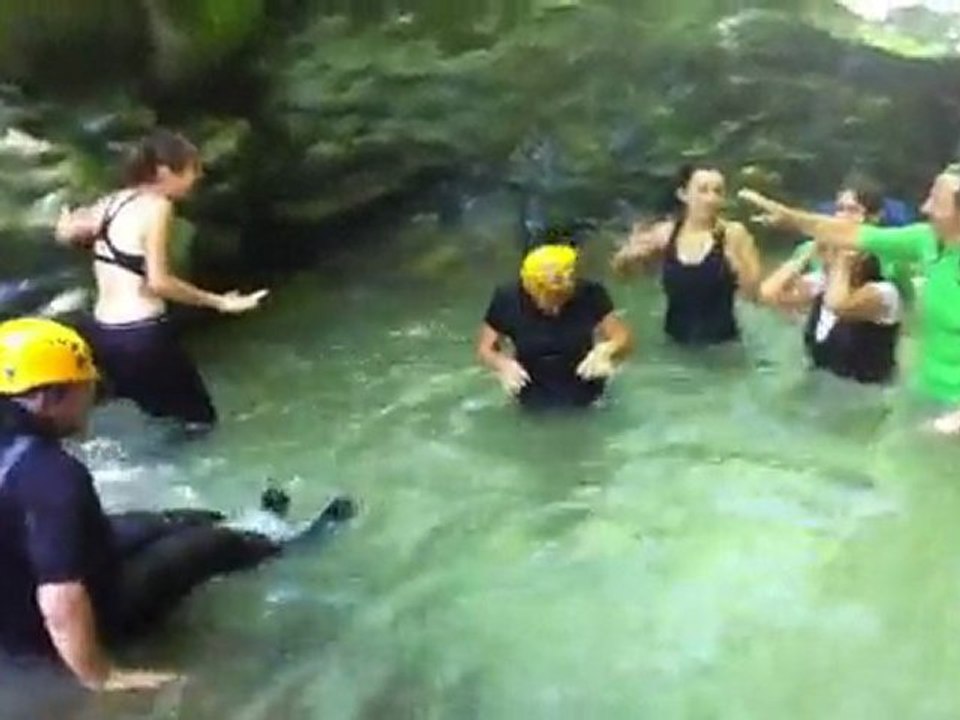 Sakarya-Kanlıçay Kanyonu (03.07.2011)