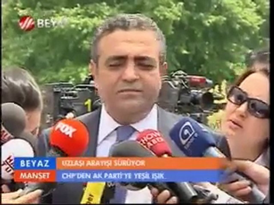 Beyaz Manşet 1.Kısım