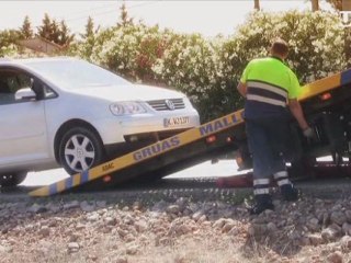 Pannenhilfe, die den Urlaub rettet