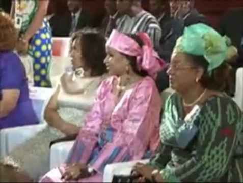 17ème sommet de l'Union Africaine à Malabo