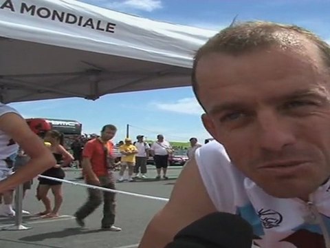 Sport365 : Hinault à domicile pour la 5ème étape