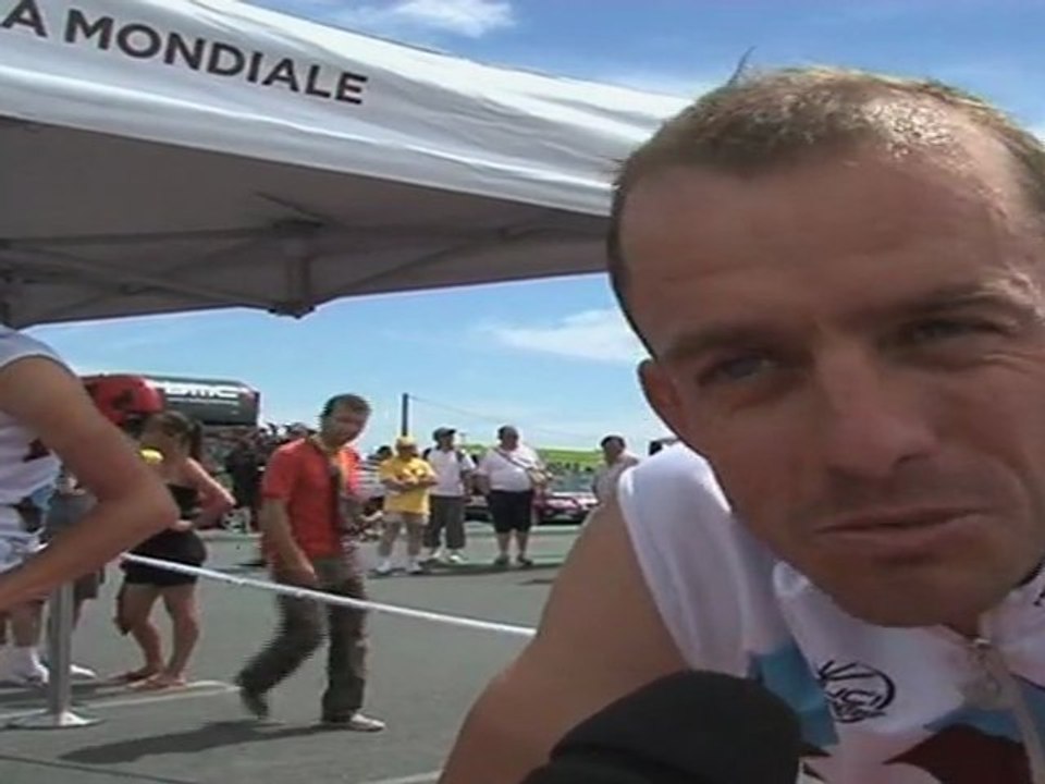 Sport365 : Hinault à domicile pour la 5ème étape