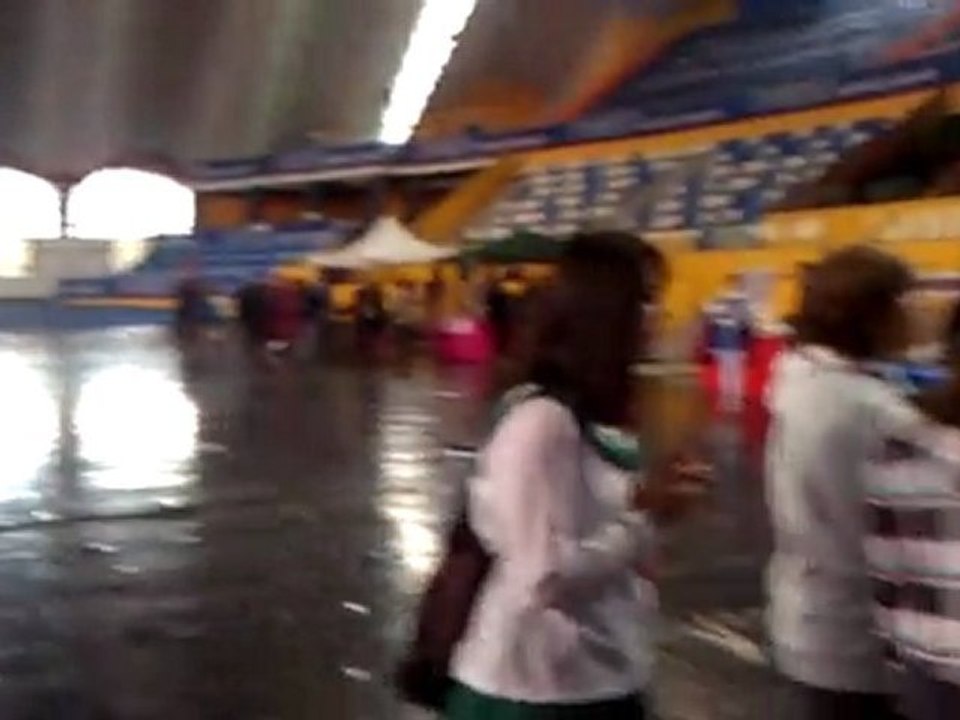 Mañanita del sábado en el III Salón del Manga de Asturias