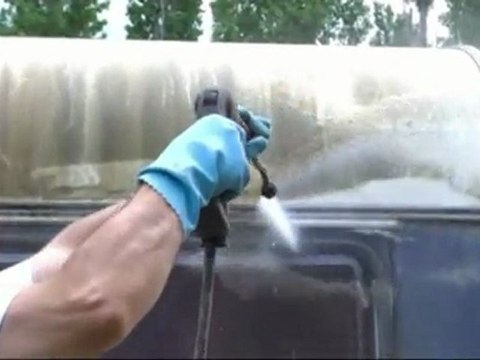 MEGACLEAN Nettoyant Décrassant polyvalent professionnel surpuissant FLD HYGIENE