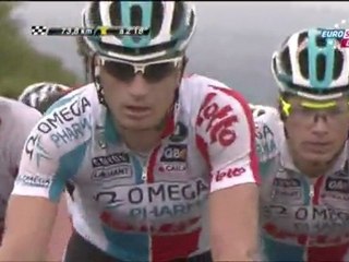 Tour de France 2011- Etape 4(Lorient=>Mûr-de-Bretagne 172.5 km)8