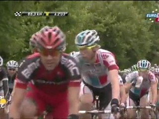 Tour de France 2011- Etape 4(Lorient=>Mûr-de-Bretagne 172.5 km)9