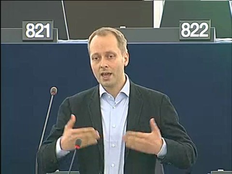 Holger Krahmer on restrict or prohibit the cultivation of GMOs