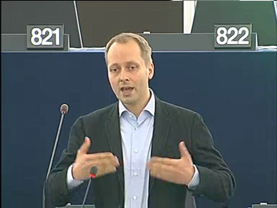 Holger Krahmer on restrict or prohibit the cultivation of GMOs