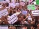 Manifestation de femmes yéménites contre... - no comment