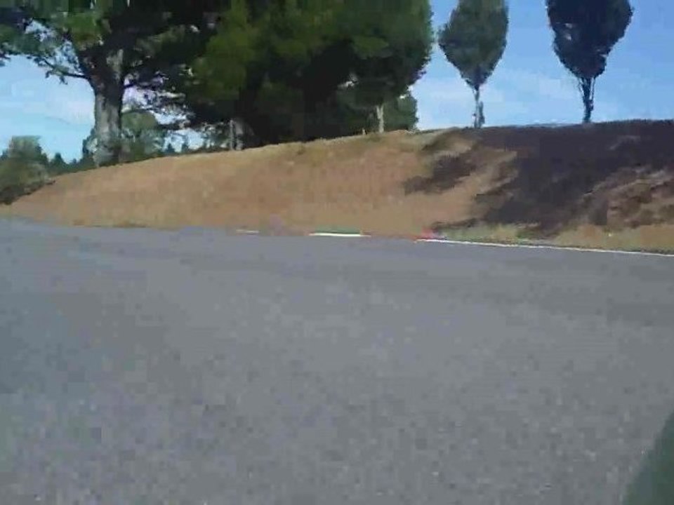 Tours de chauffe et T3 et T5 en juillet 2011