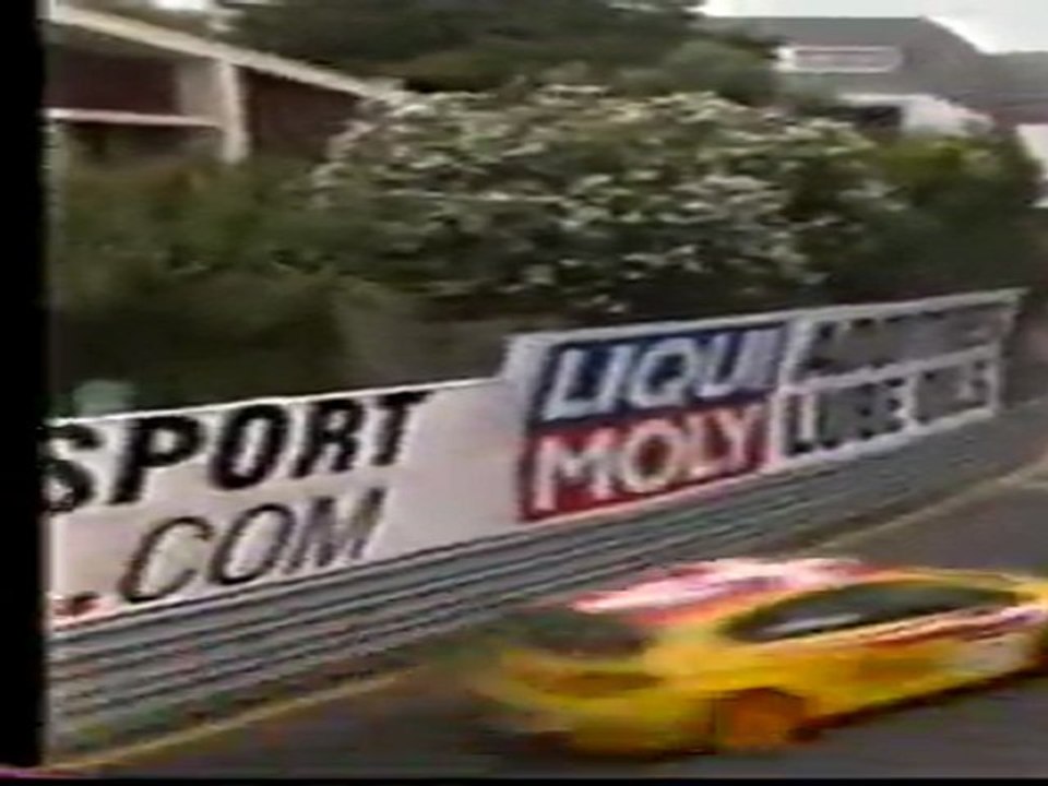 WTCC 2011 Porto Race2