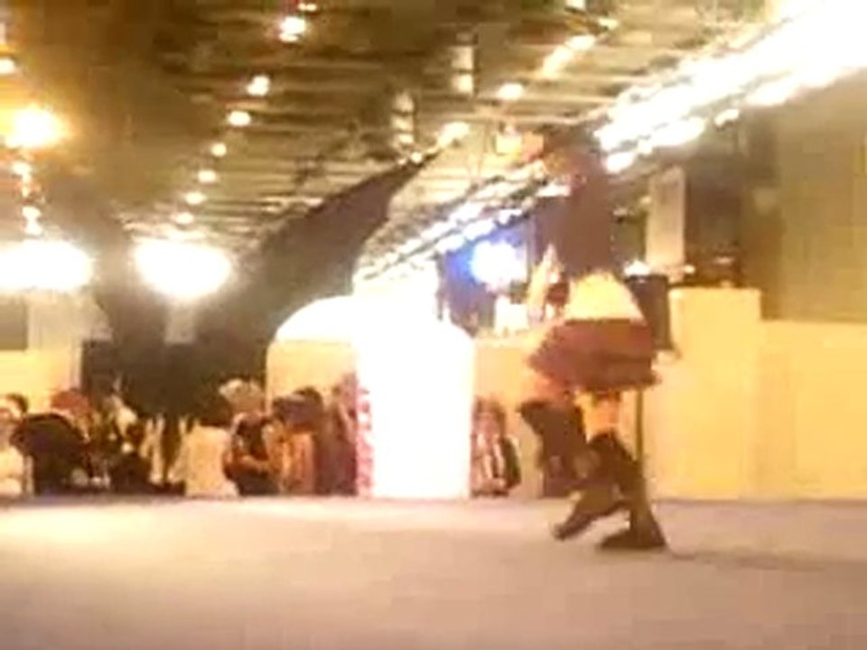 closplayeuse JAPAN EXPO 2011