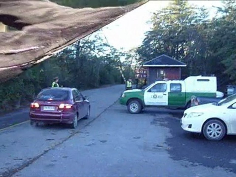 Quend -TINTIN et Le Profeseur tournesol à l'ascension du volcan osorno