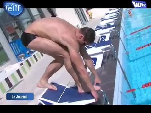 Natation : Sarcelles se prépare pour les JO de Londres