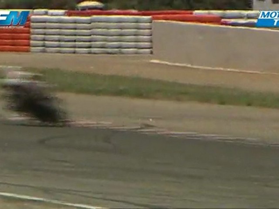 Chpt France Superbike Ledenon - Pirelli 600