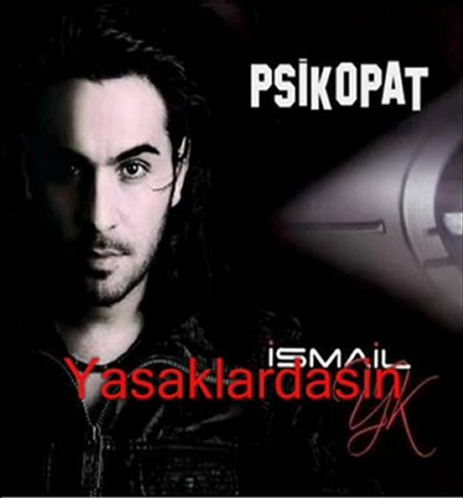 İsmail YK - Duydum Ki Cok Mutsuzsun ( Yeni 2011 ) İsmail YK 2011 Piskopat Yeni Albüm Full