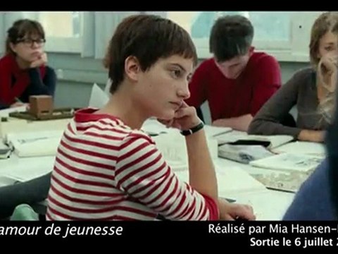 Un amour de jeunesse de Mia Hansen-Løve à l'épreuve du face à face