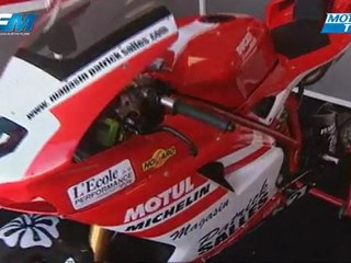 Chpt France Superbike - Point à mi saison